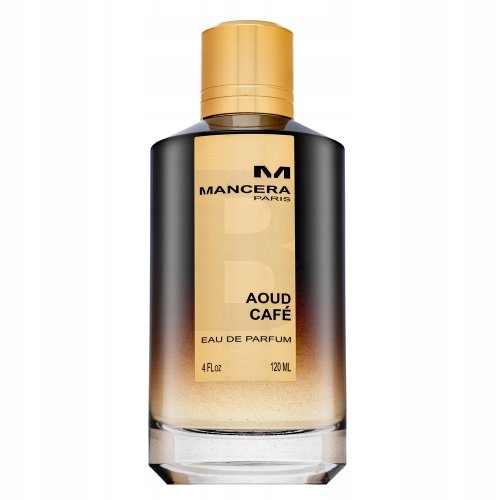 Mancera Aoud Café parfémovaná voda unisex 120 ml
