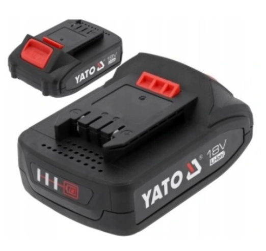 Akumulator Li-Ion Yato 18 V 2 Ah