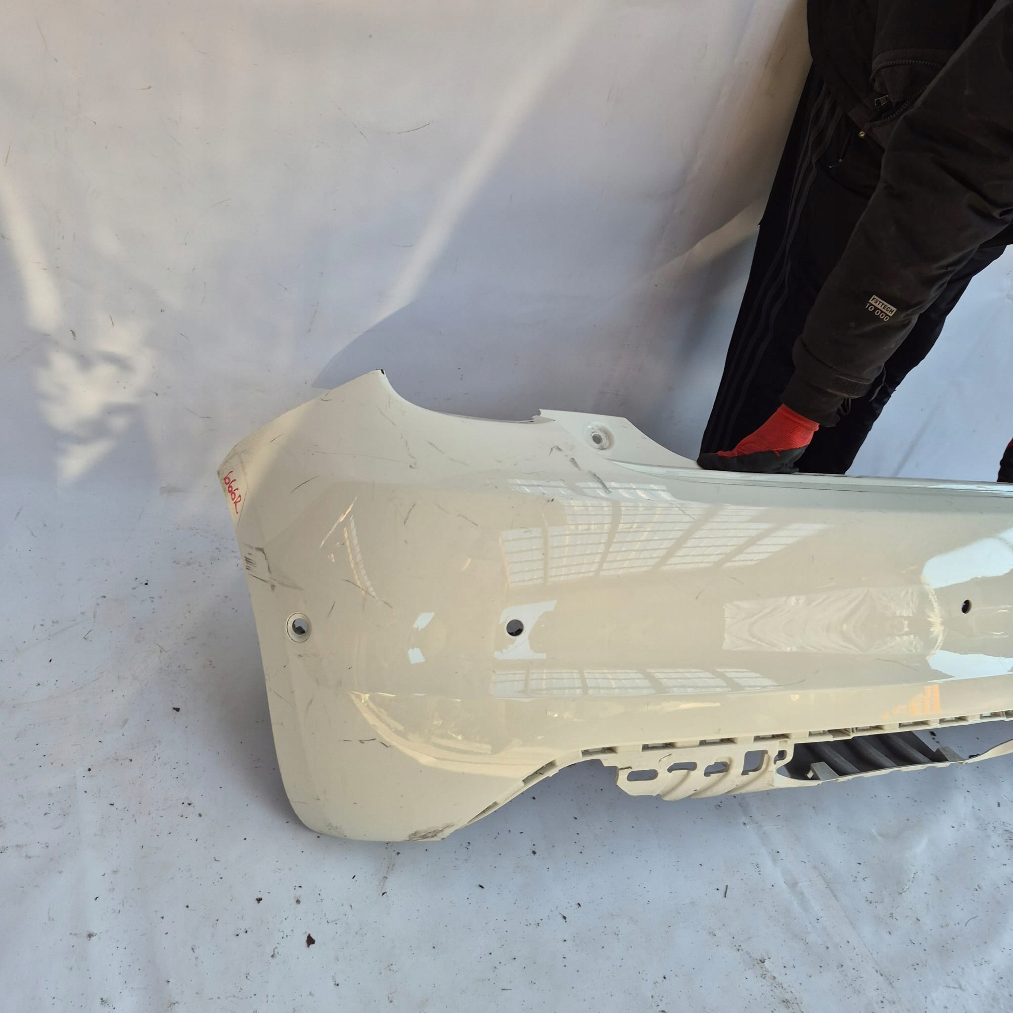 FIAT 500E II 2 20-> bumper rear part rear PDC