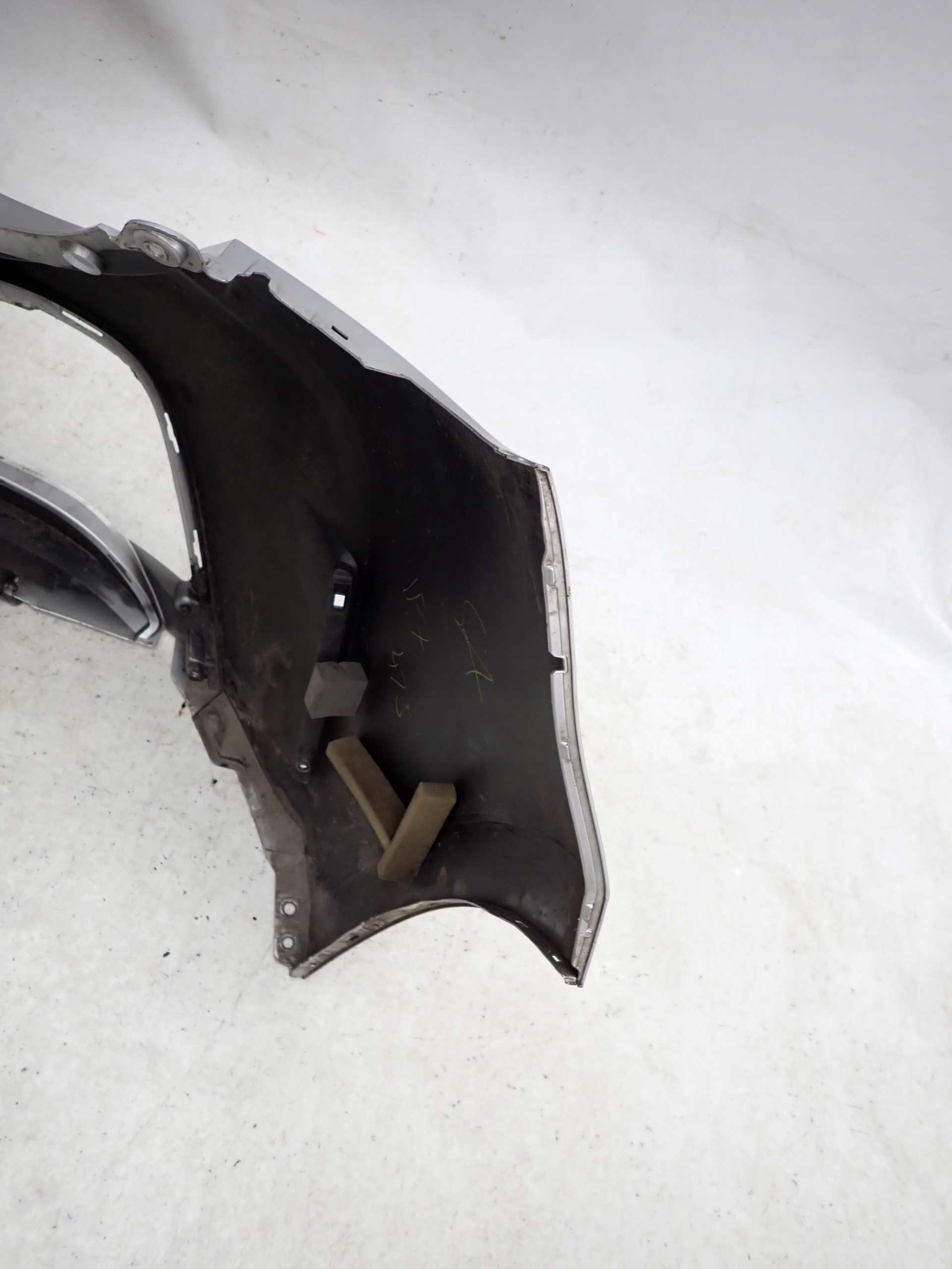 TOYOTA COROLLA XII E21 HB 18-> bumper rear part rear