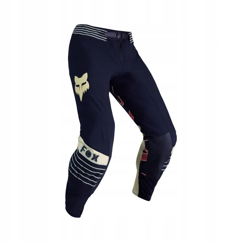 Motocyklové Nohavice Fox Flexair Inning Black 32