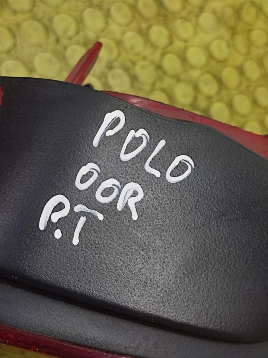 VW POLO IV light right rear part 6N0945096H
