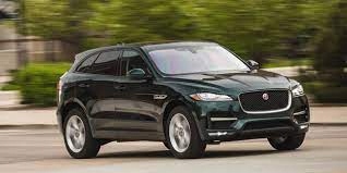 JAGUAR F PACE ЧЕТВЕРТИНА ПРАВА ЗАДНЯ КРИЛО