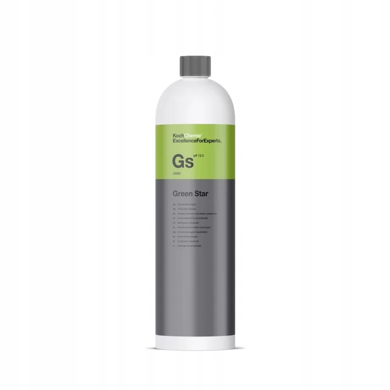 Koch Chemie Gs Green Star Apc Płyn Czyszczący 1L