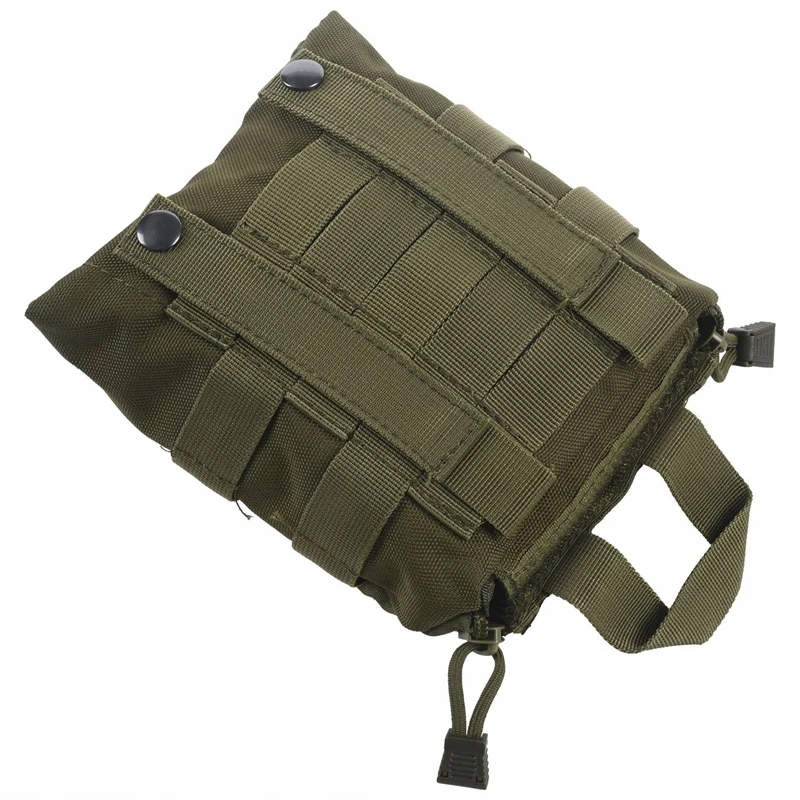 Nylon Bag First Aid Kits Utility Accessory Bag Outdoor Hunting Hiking Model gchyan