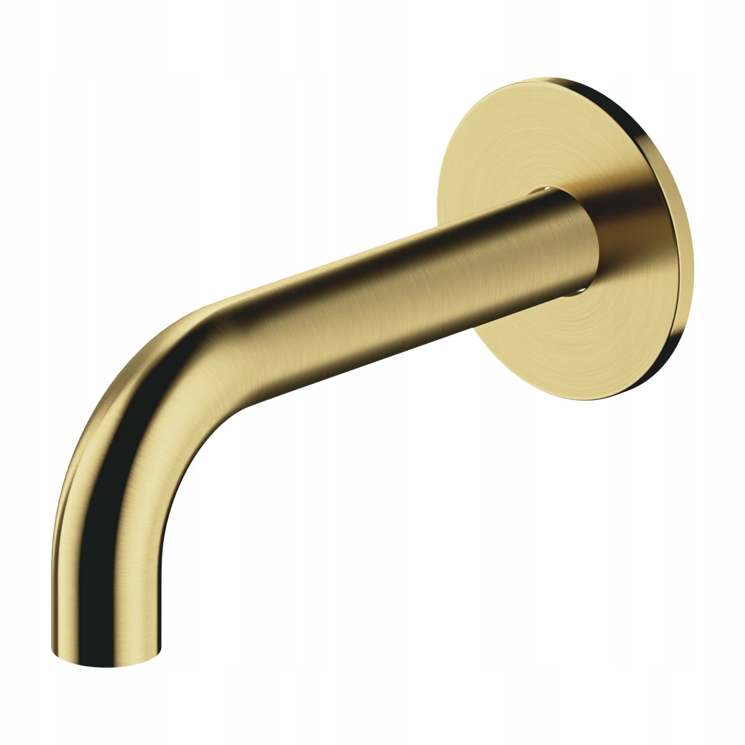 Výtoková Vaňa Stena Mosadz Brúsená Krátka Mosadz Omnires Y