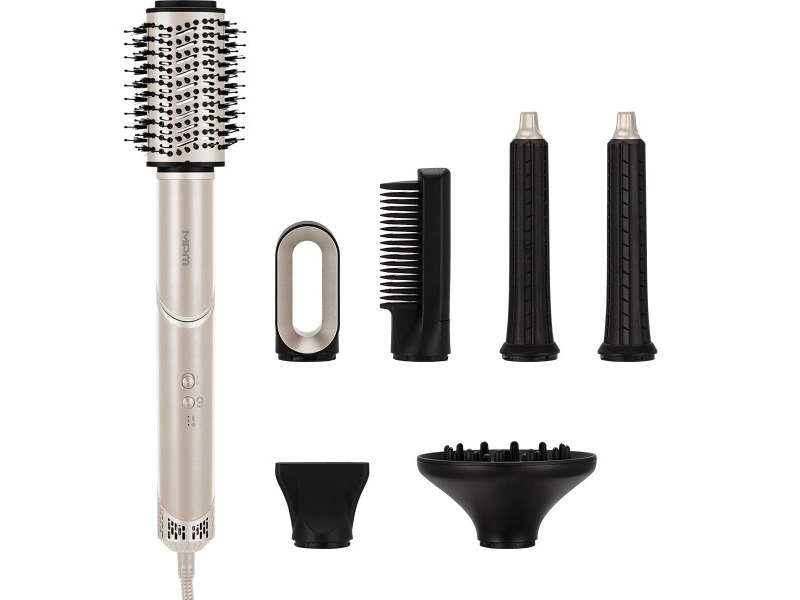 Suszarko-lokówka Mpm GLOW&flow MLW-26 1500W