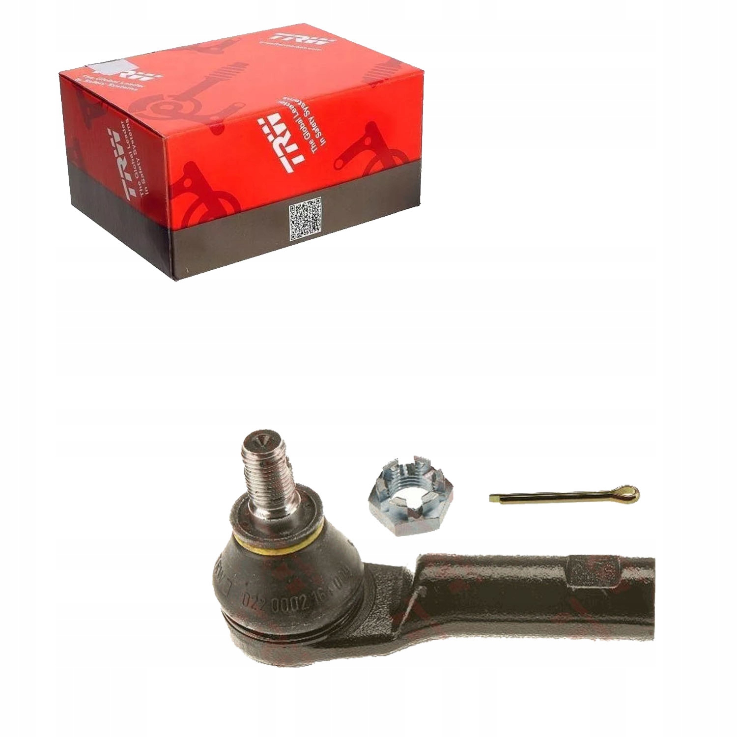 JTE1212 - TRW НАКОНЕЧНИК ТЯГИ ROVER