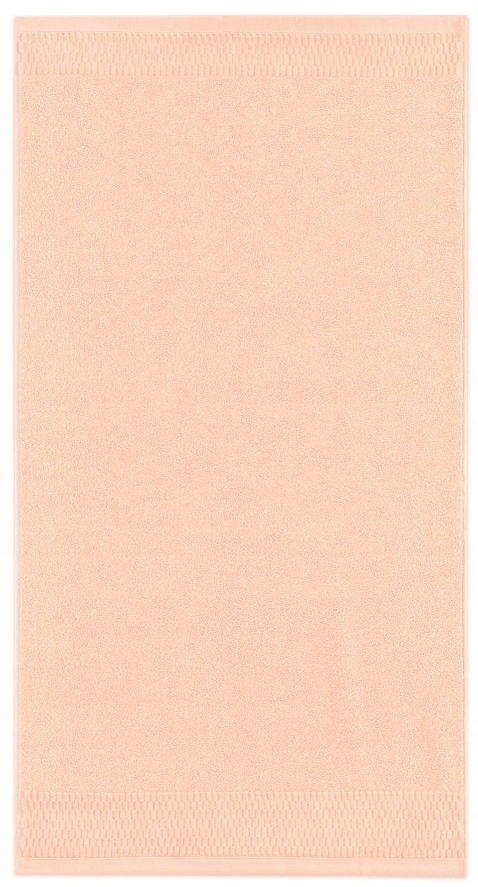 ZWOLTEX Antybakteryjny Ręcznik GRANO Róż 30x50 Gramatura ręcznika 410-500 GSM