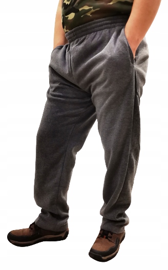 OCIEPLENIE SPODNIE DRESOWE MIX KOLOR BAWEŁNA ROZMIAR 3XL Rozmiar 3XL