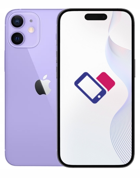 Smartfon Apple iPhone 12 4 GB / 128 GB 5G fioletowy • Cena