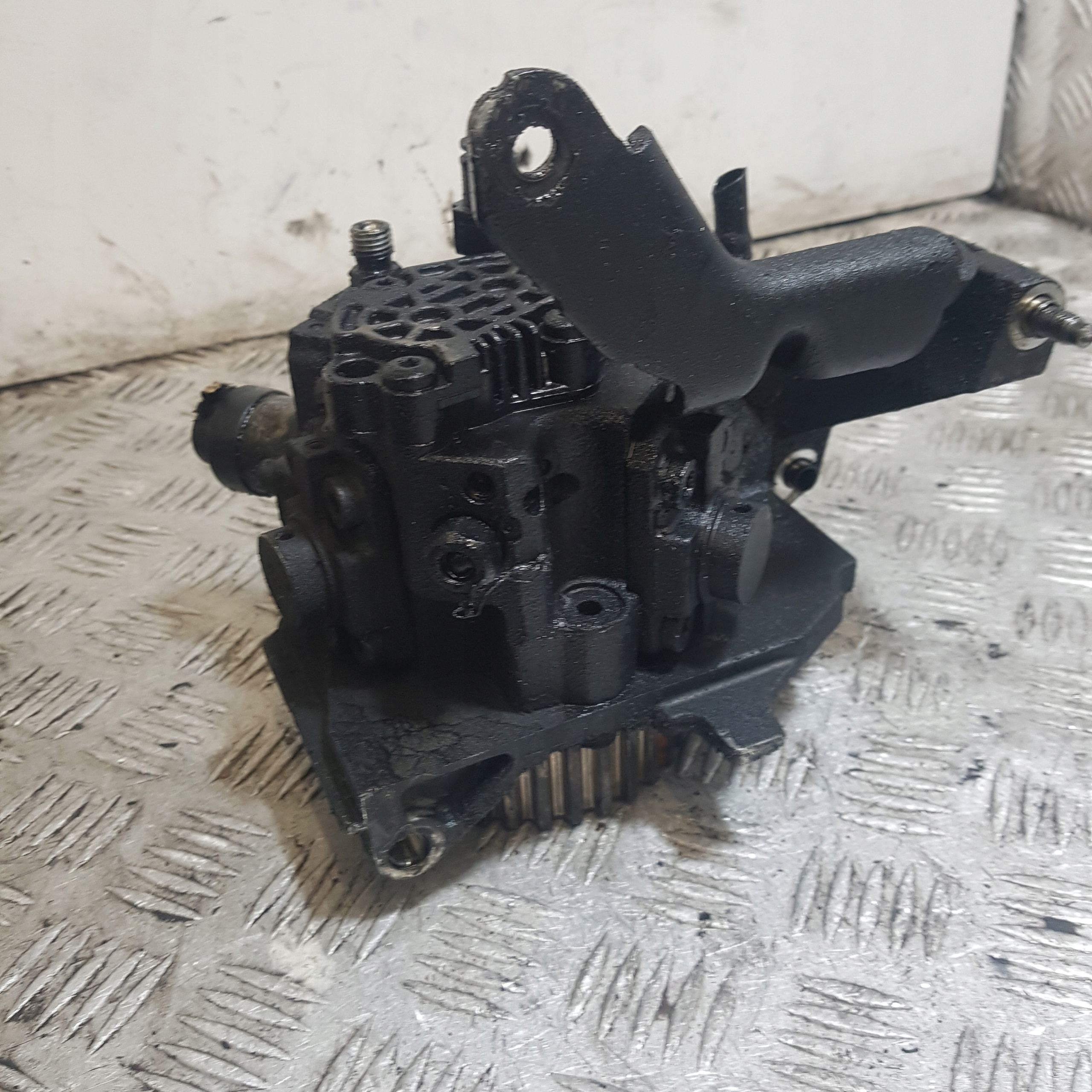Pompa WYSOKIEGO pressione CITROEN C3 0445010102