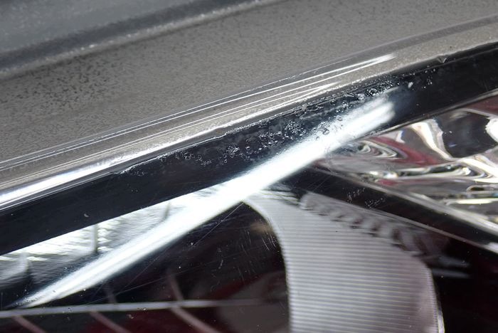HONDA HR-V HRV 15-18 reflektor right light right 100-18094