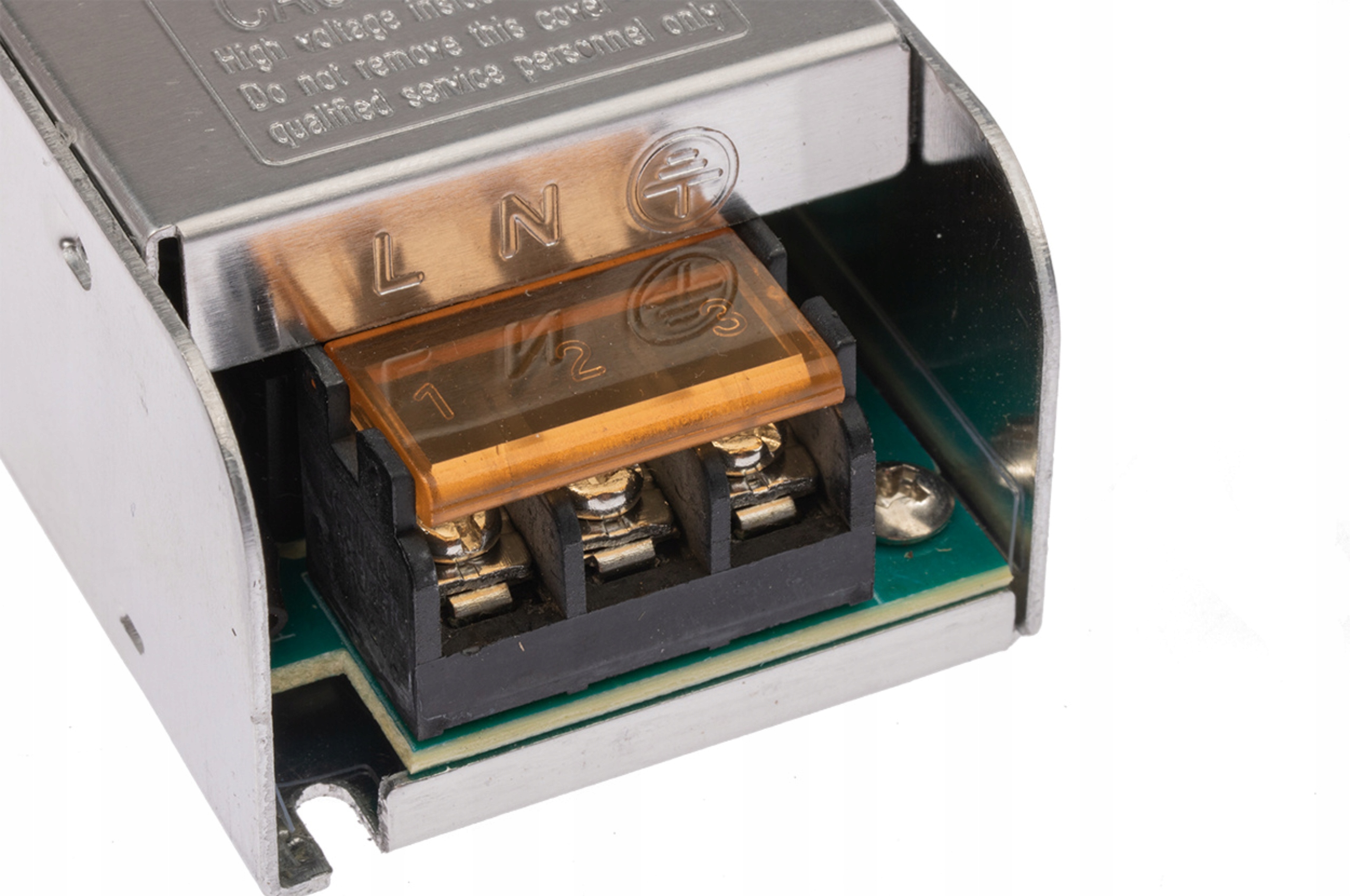 Zasilacz transformator modułowy SLIM 120W 24V do taśm LED Kod producenta 5902135124574