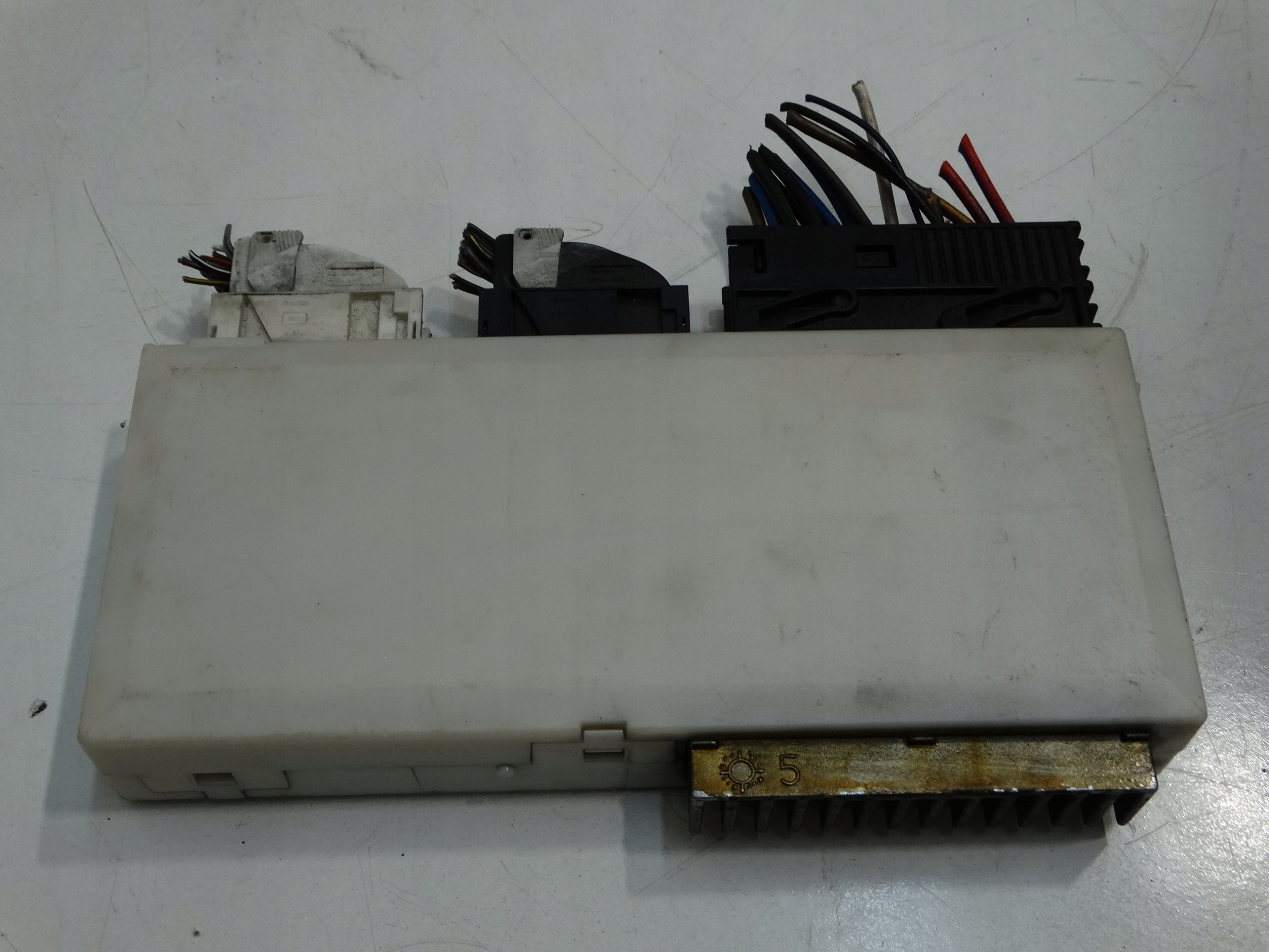modulo Centralina KOMFORTU BMW E39 6135-8378635