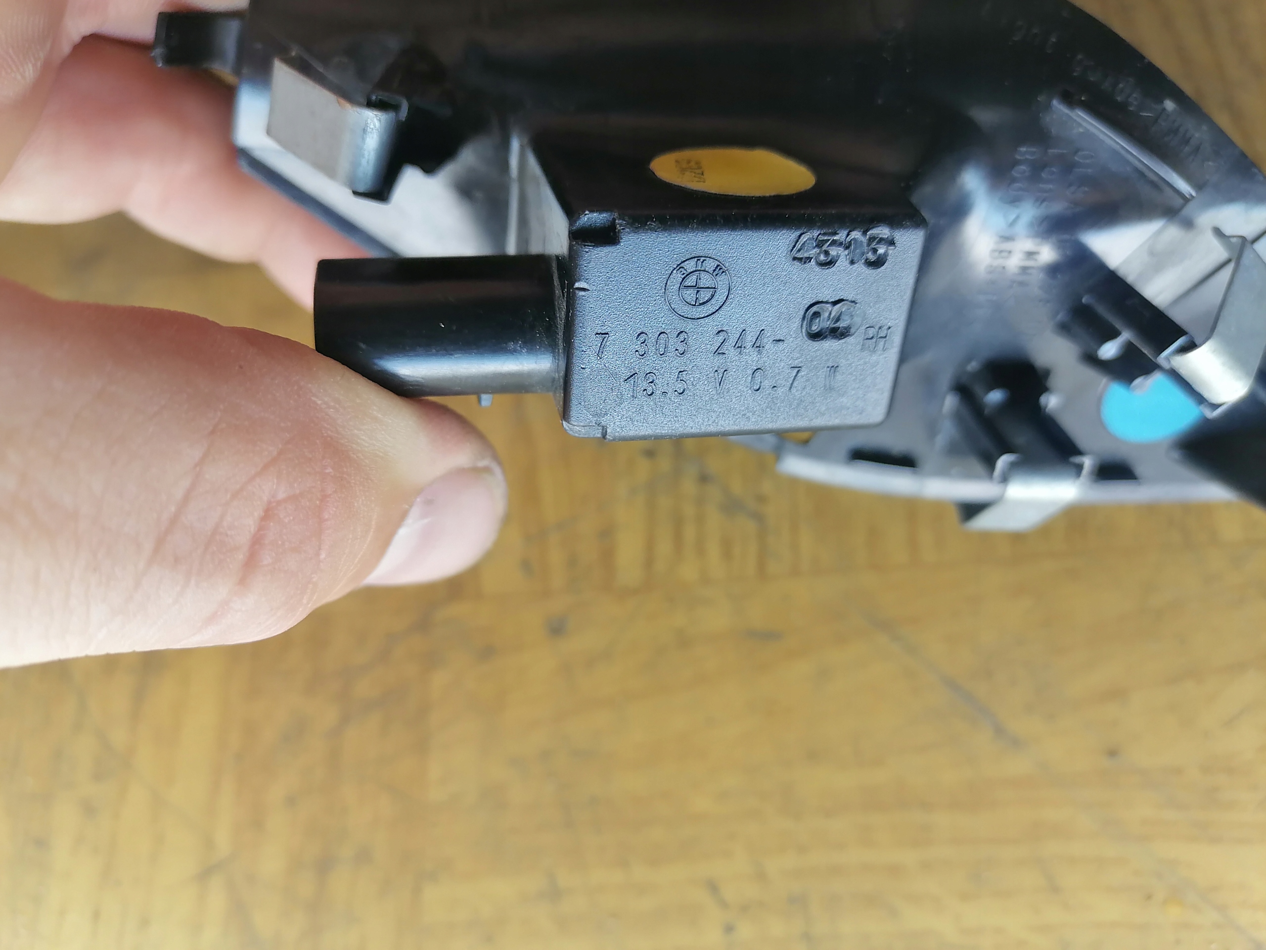 indicator fender right BMW Z4 E89 7303244