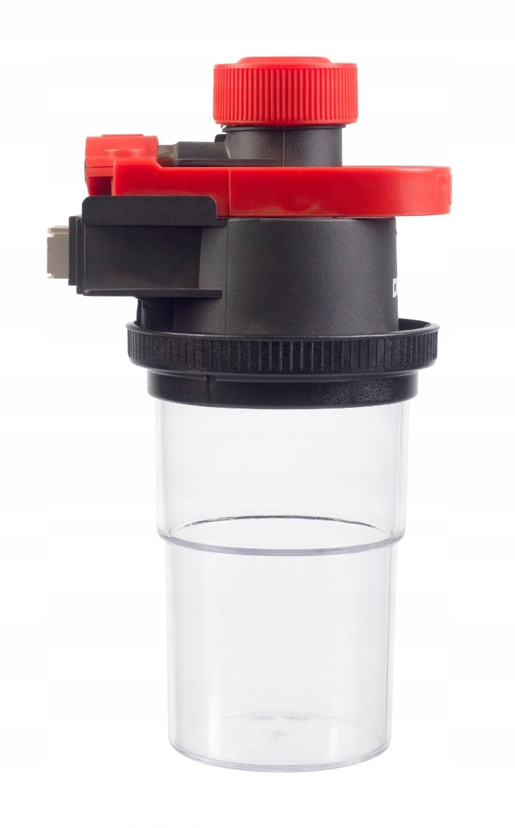 Butelka na zuzyty olej Texa Konfort K760 K780 Producent code 3904319