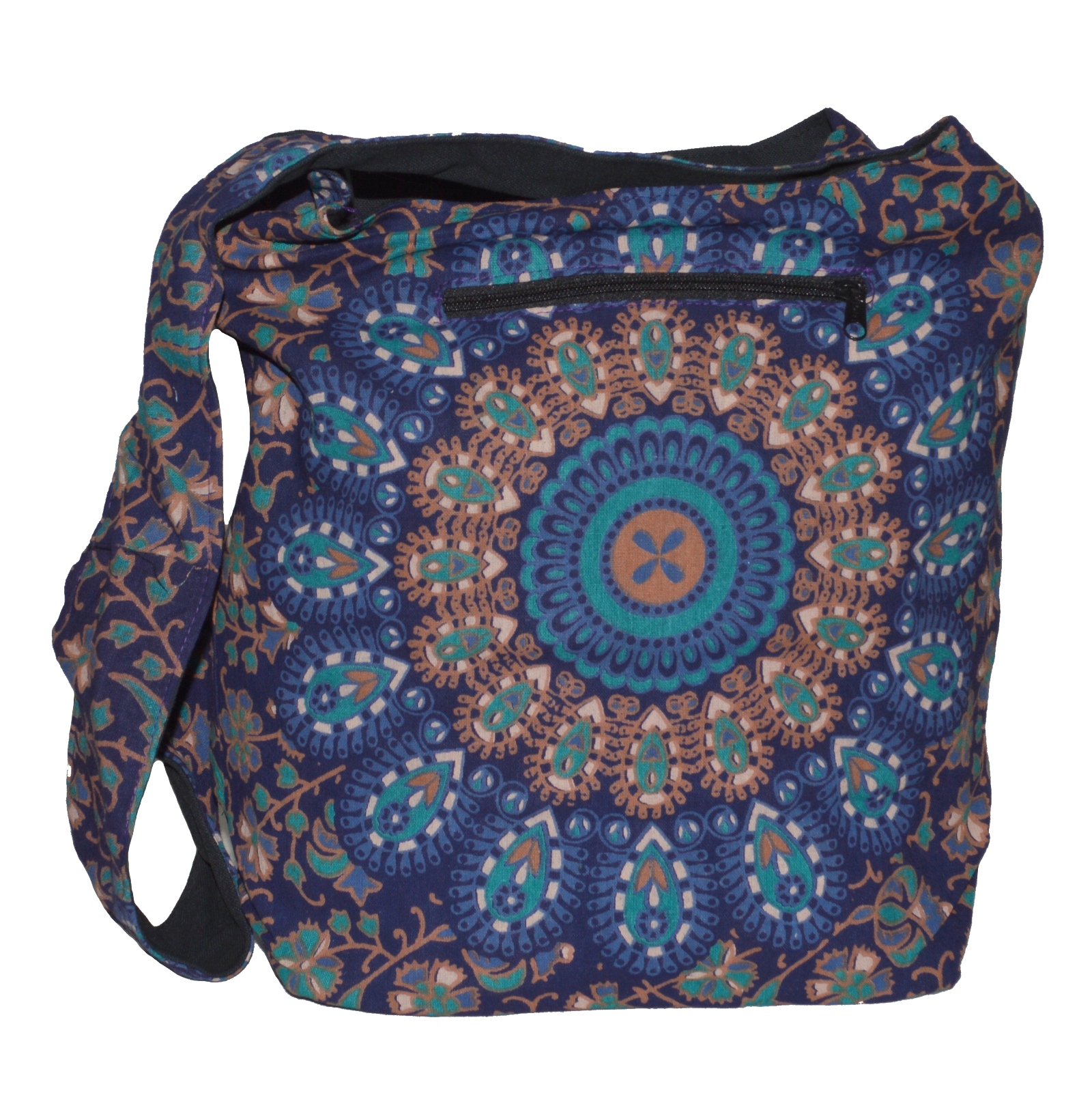 

Torba torebka indyjska Mandala etno boho Indie