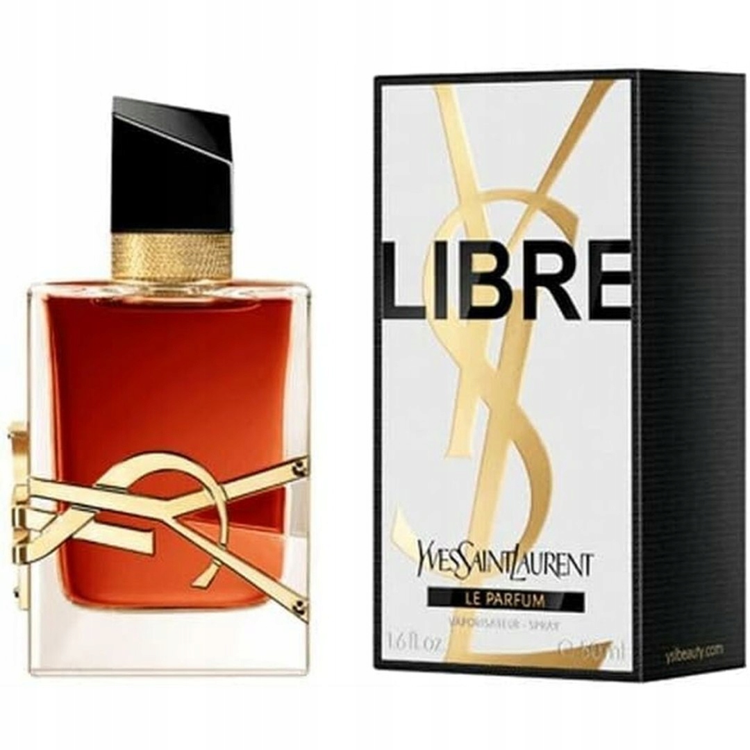 Dámské Parfémy Yves Saint Laurent Edp Edp 50 ml Ysl Libre