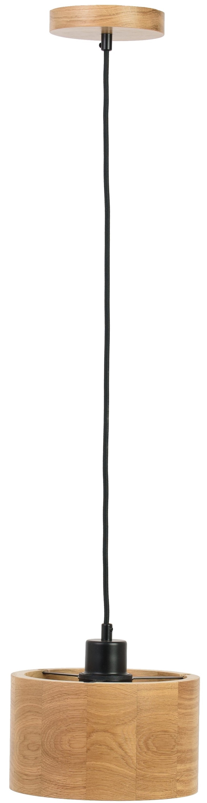 

Lampa wisząca Antilia żyrandol Dąb fi205