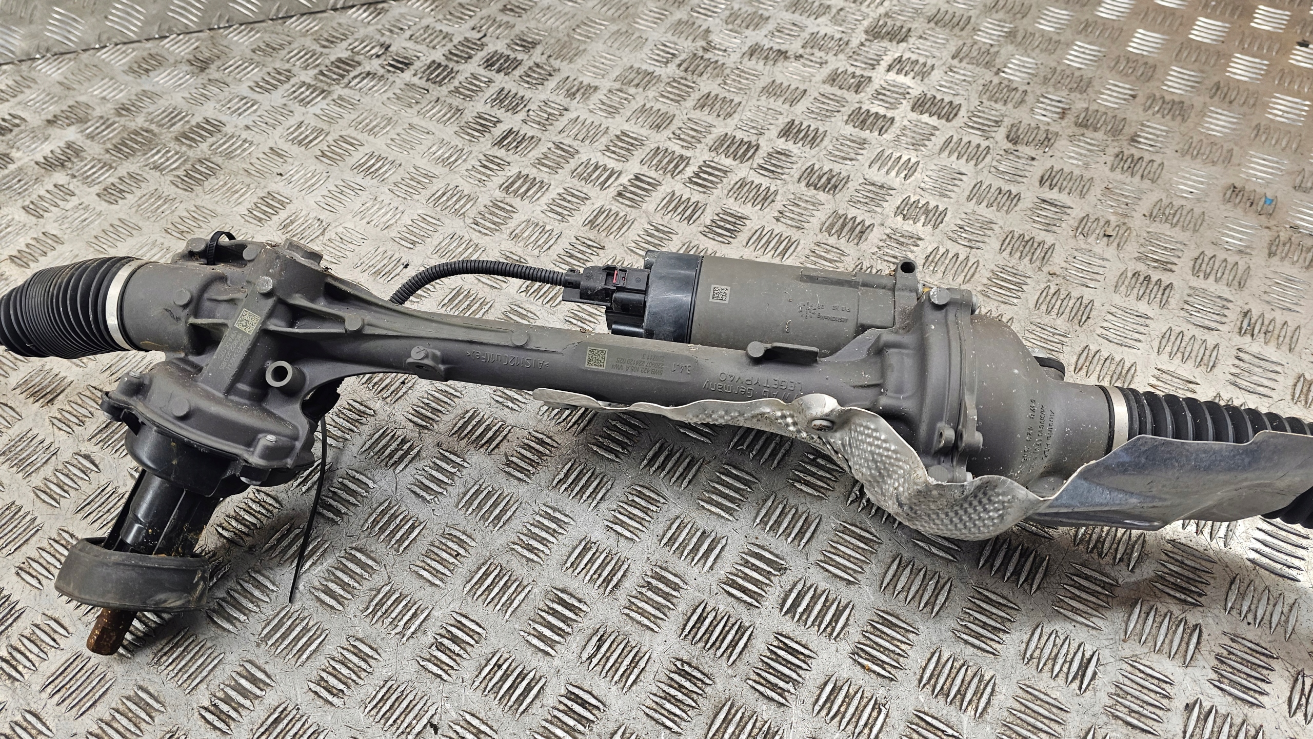 VW CADDY V SKODA SEAT servo control 5R4423050H