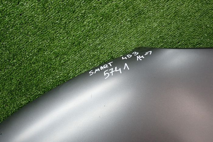 SMART 453 W453 14- Capot