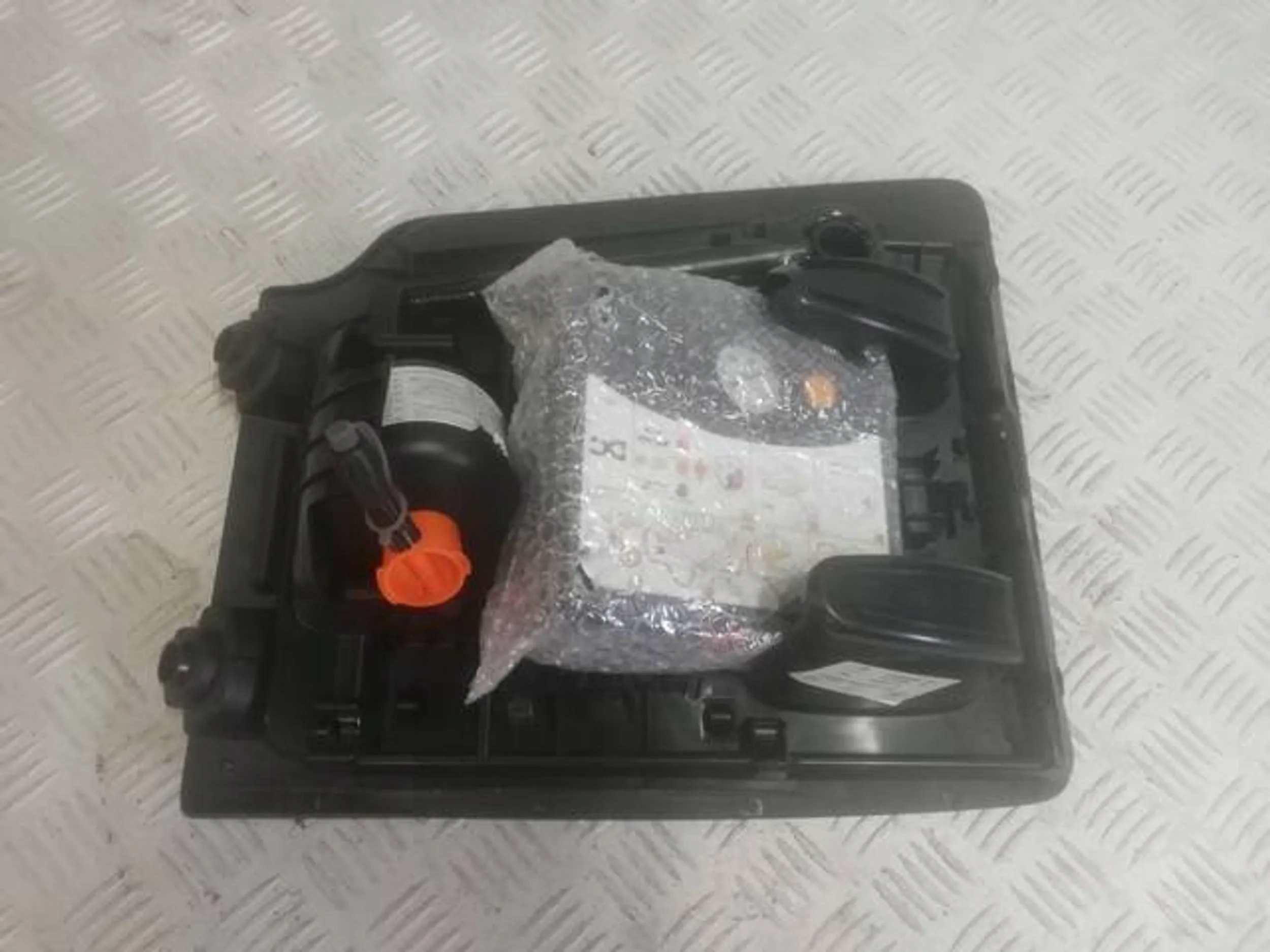 ZESTAW NAPRAWCZY KOMPRESOR SMART FORFOUR II