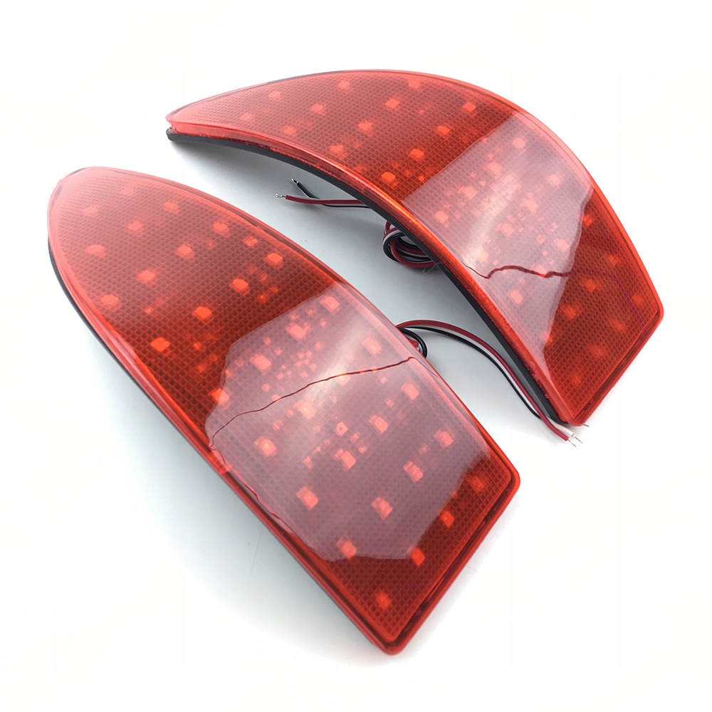 Tylne światło odblaskowe LED zderzaka do Lexusa IS250