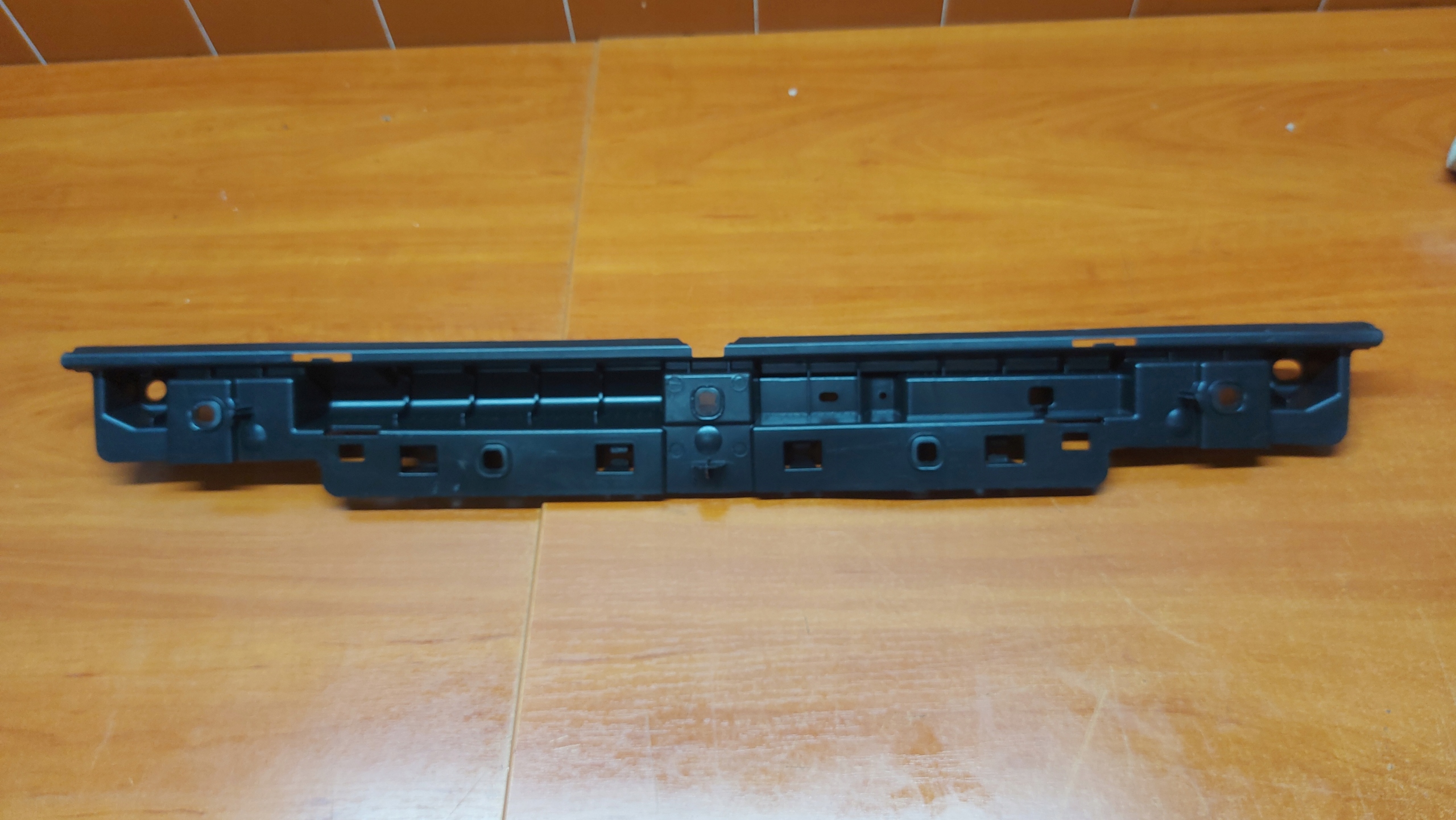 bumper bracket central rear part rear TOYOTA PRAOCE EXPERT JUMPY 16