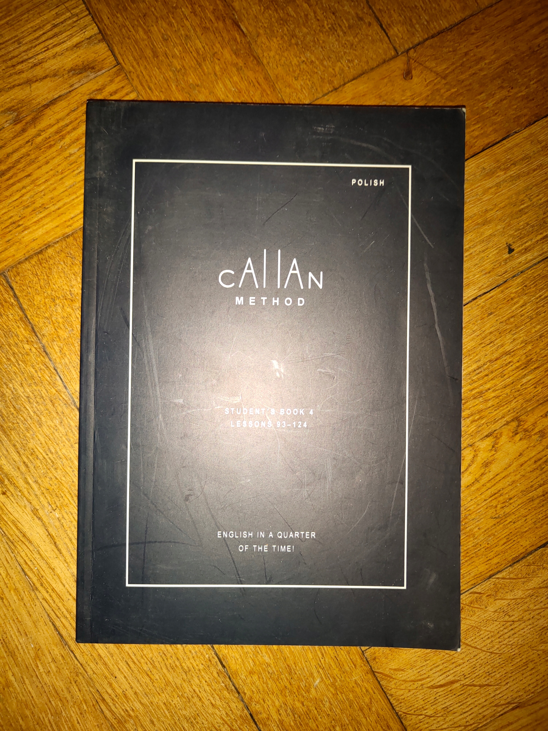 Callan Method - Niska cena na Allegro