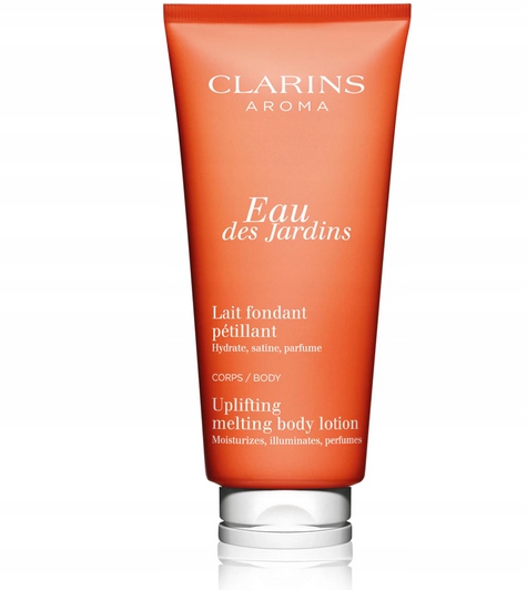 Clarins Eau Des Jardins Body Balm balsam do ciała 200 ml