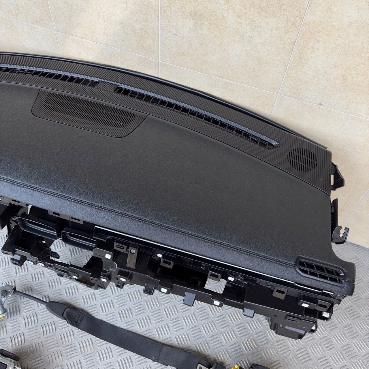 dashboard console airbag JEEP COMPASS II LIFT 2021 ROK
