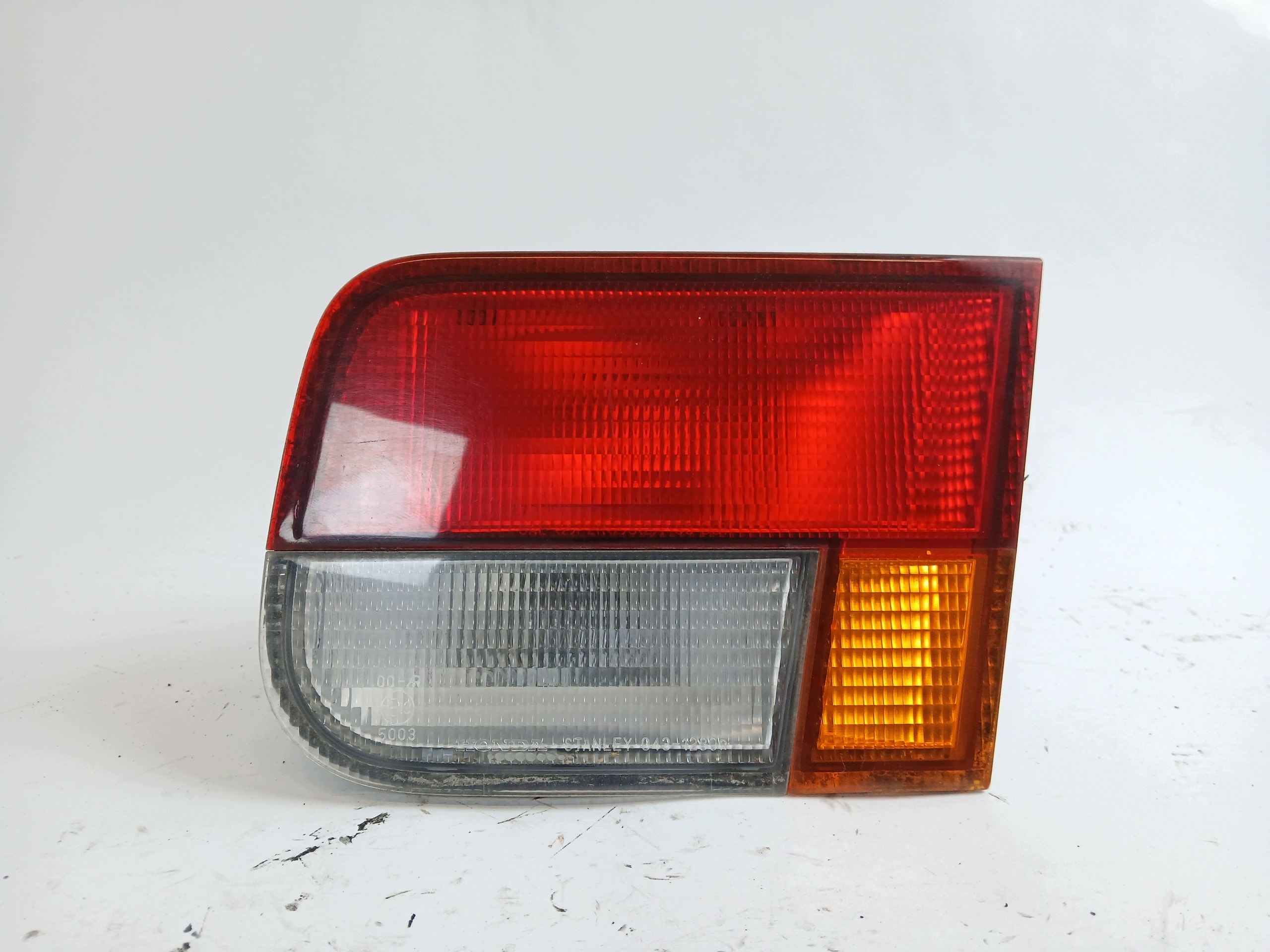 HONDA CIVIC VI COUPE light right rear part trunk door