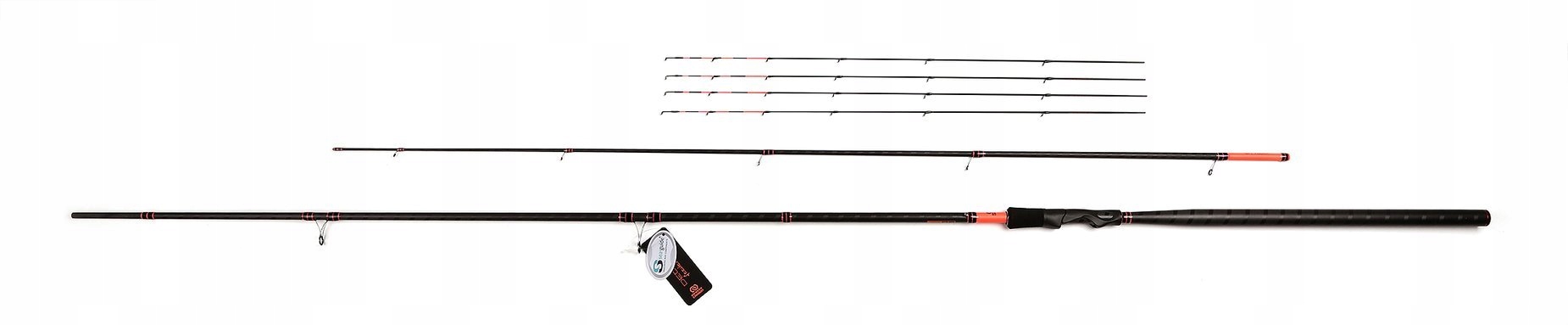 WĘDKA GENLOG DEDICATE MASTER FEEDER 360/-100g Marka Genlog