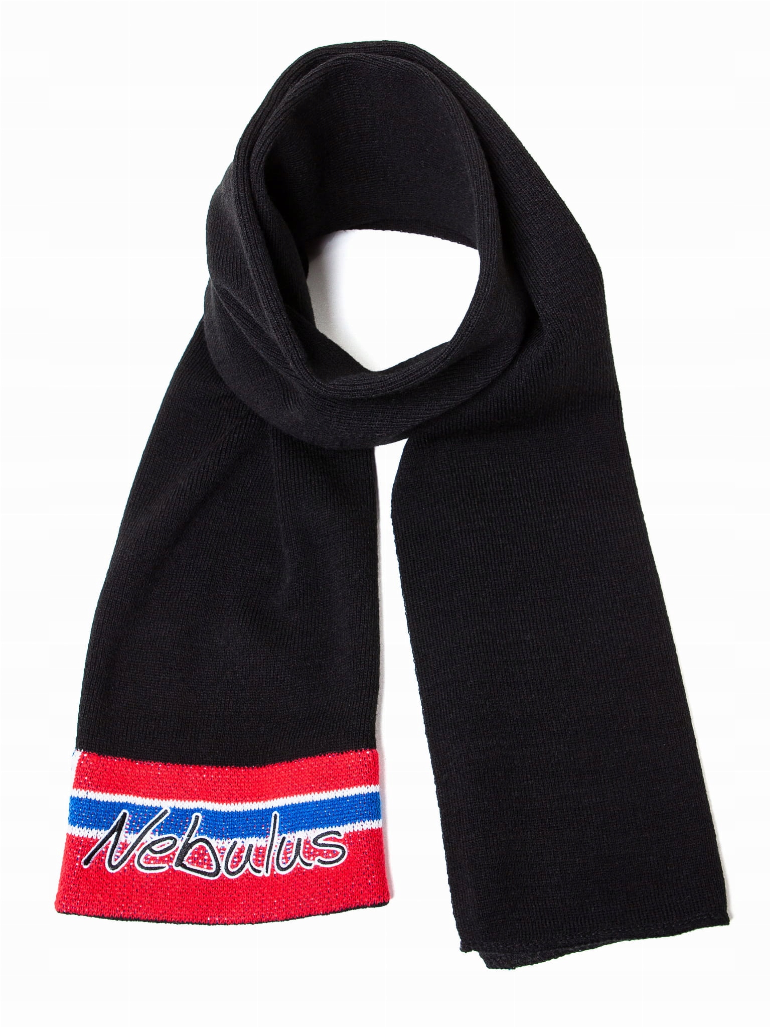 NEBULUS Szalik SCAVRY czarny