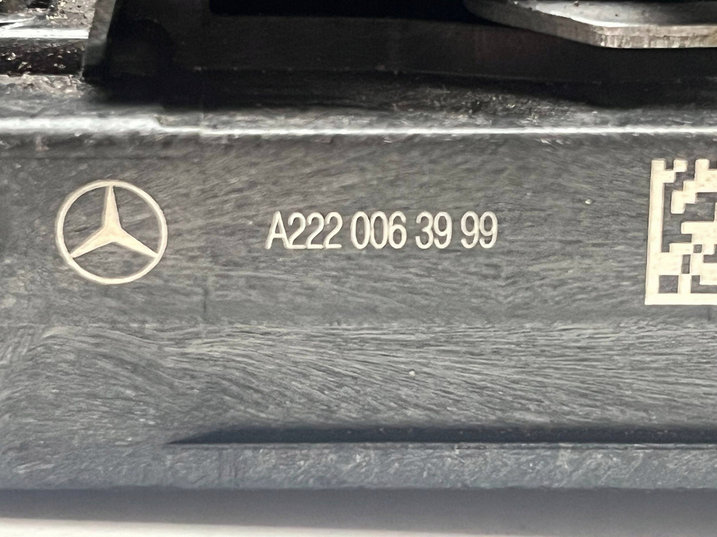 MERCEDES W205 lock door left front 0997206301 @M