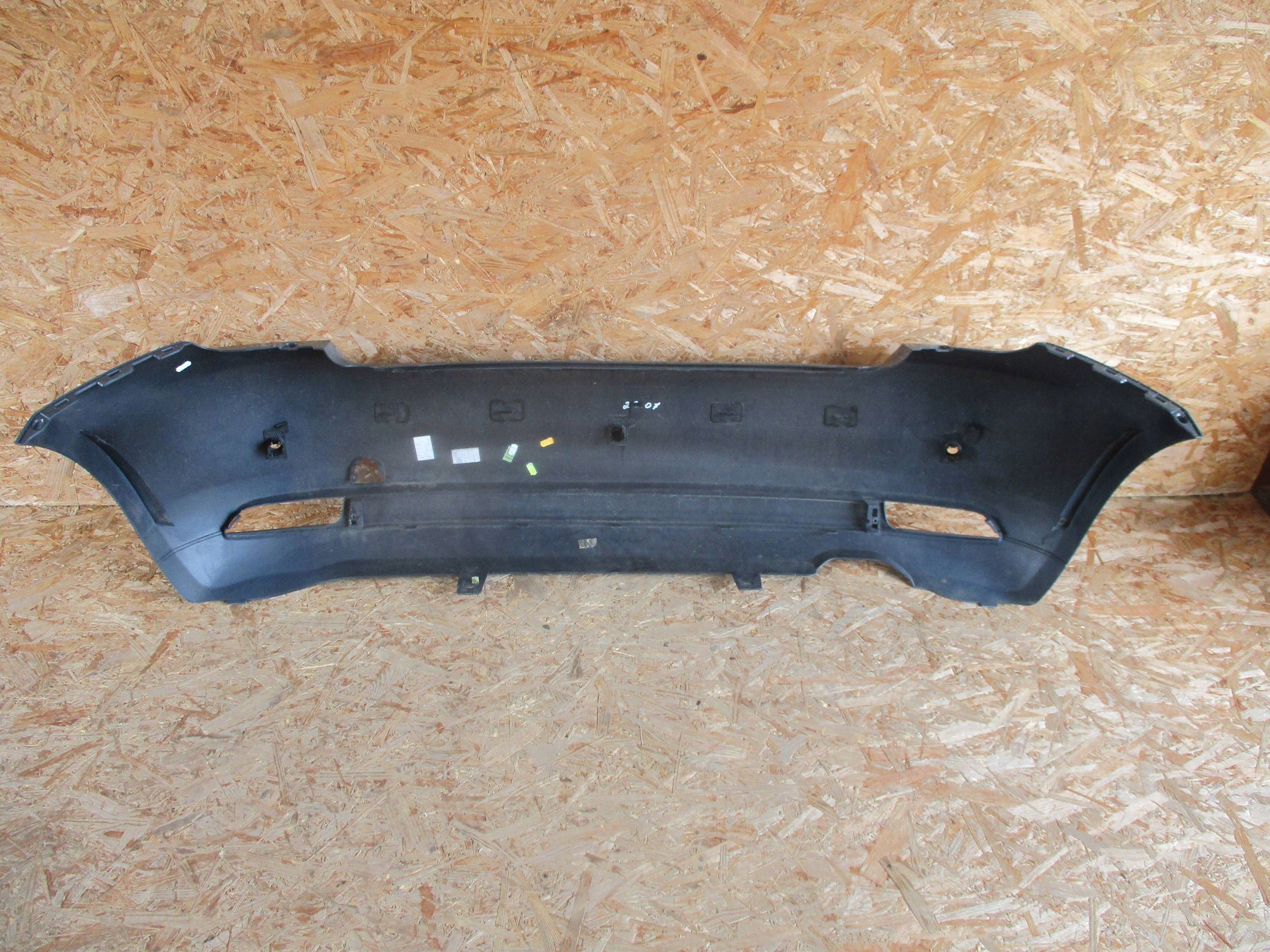 bumper rear part rear FIAT 500 LIFT 15