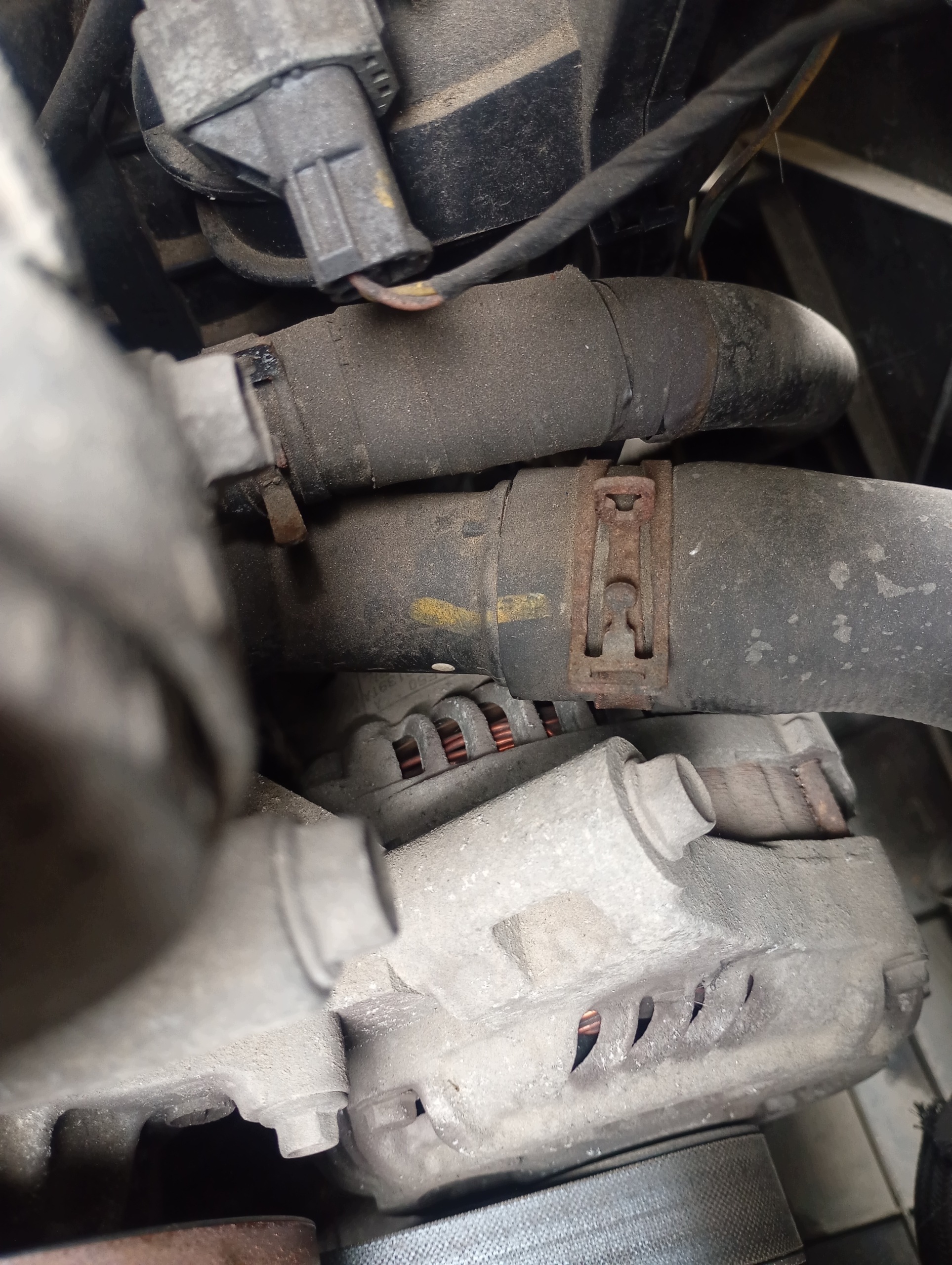 alternator Mazda 5 V 05-10 1.8 16V
