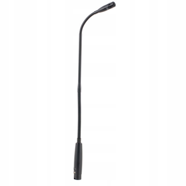 Mikrofon pojemnościowy gęsia szyjka t.bone Gm 5212