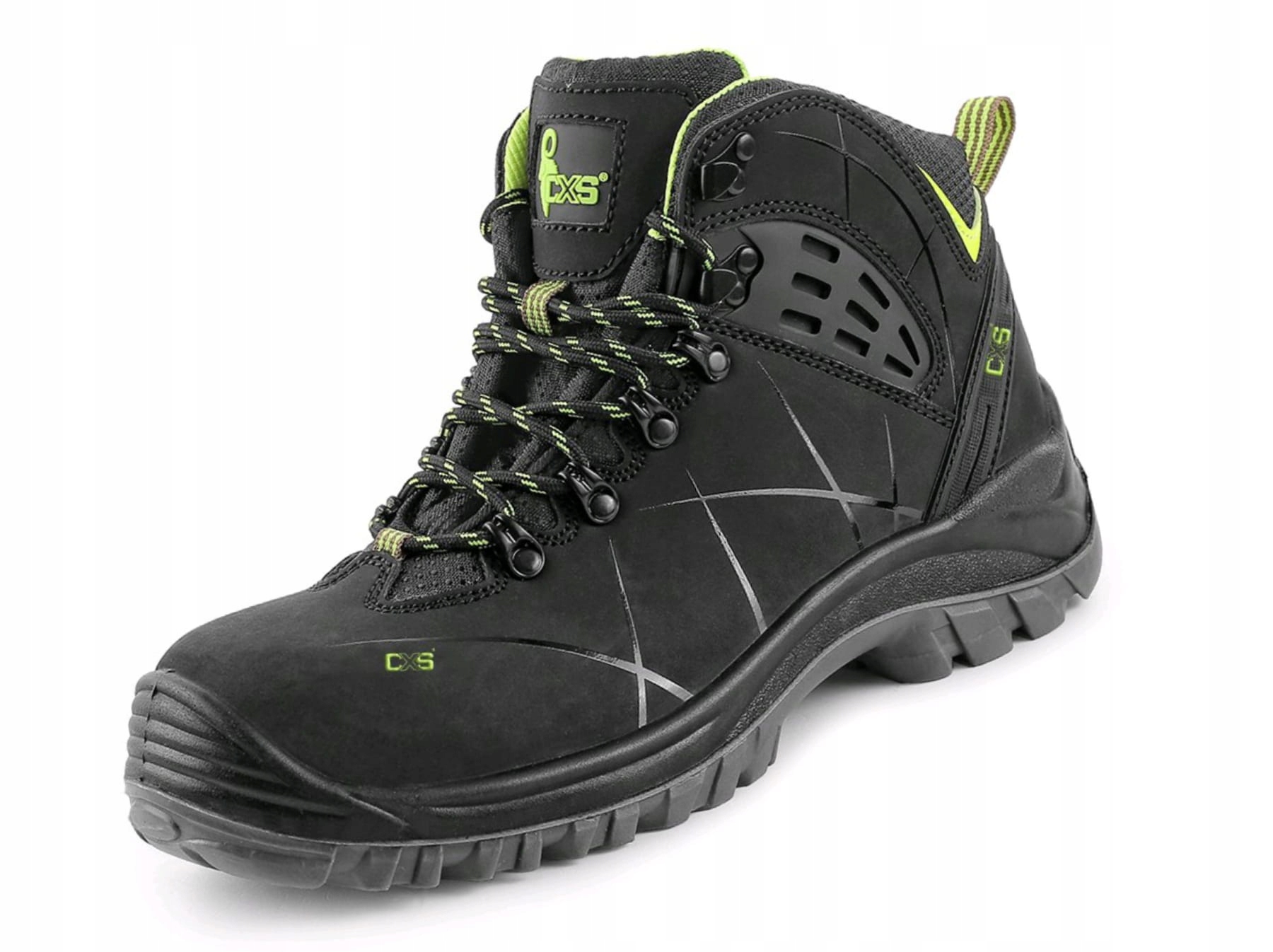 

Buty robocze trzewik Universe Meteor S3 Cxs #43