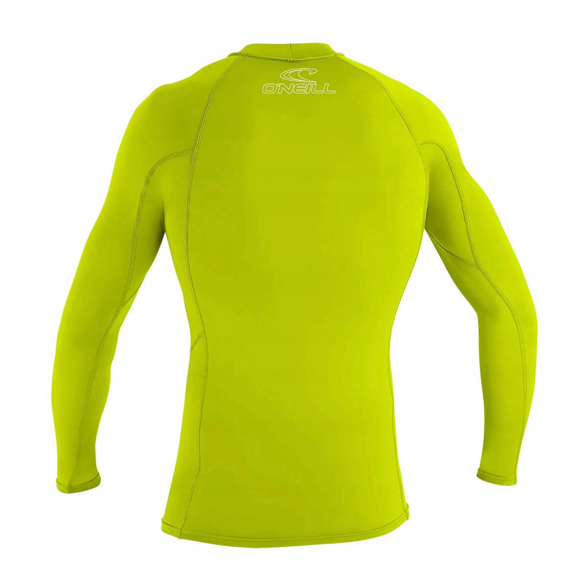 Koszulka ONEILL BASIC SKINS L/S RASH GUARD Lime XL Marka O'Neill