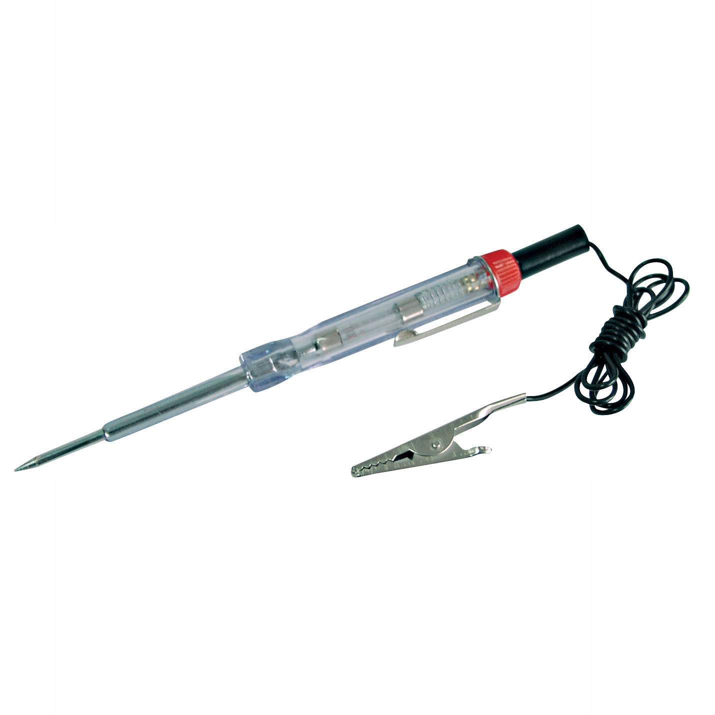 PRÓBNIK NAPIĘCIA WSKAŹNIK TESTER 6-24V 10583 Mega