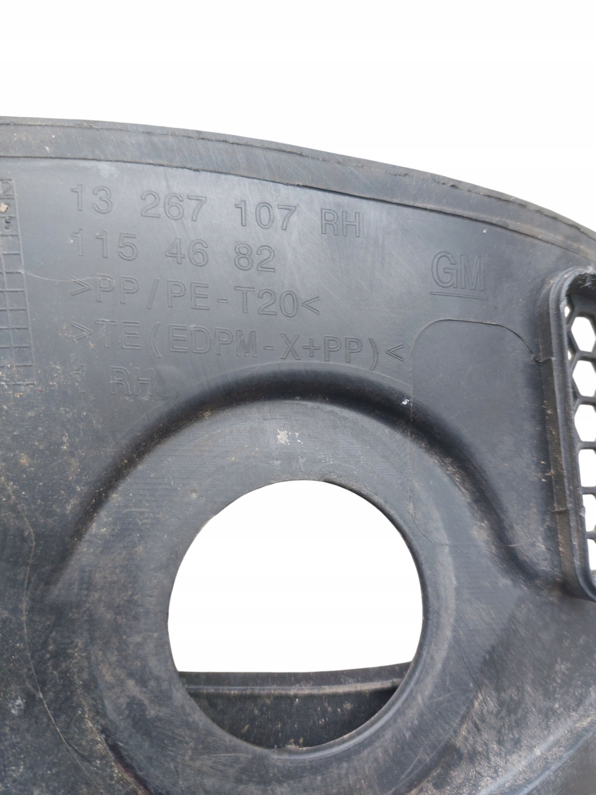 torpedo upper OPEL ASTRA J 12-19 EU 13267107