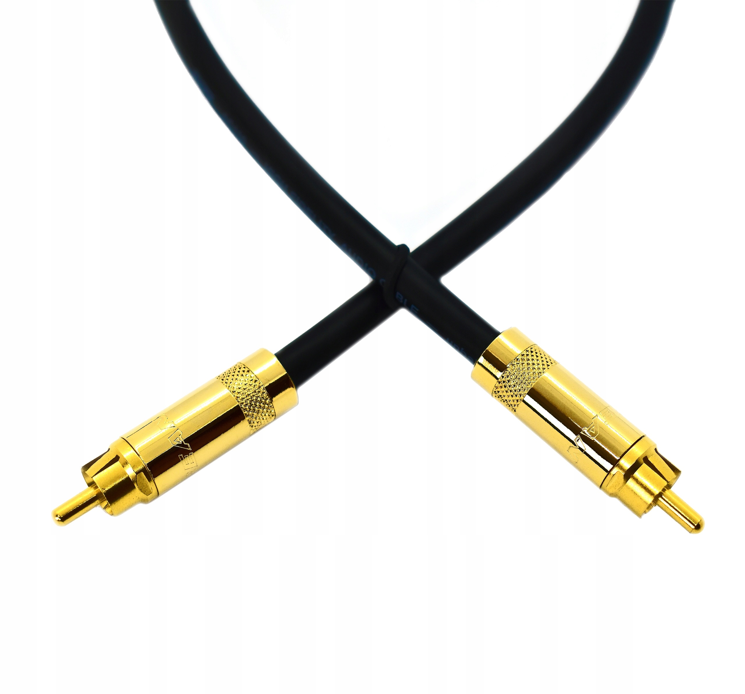 

Coaxial Klotz AC110 Neutrik Rean Chinch 0,75