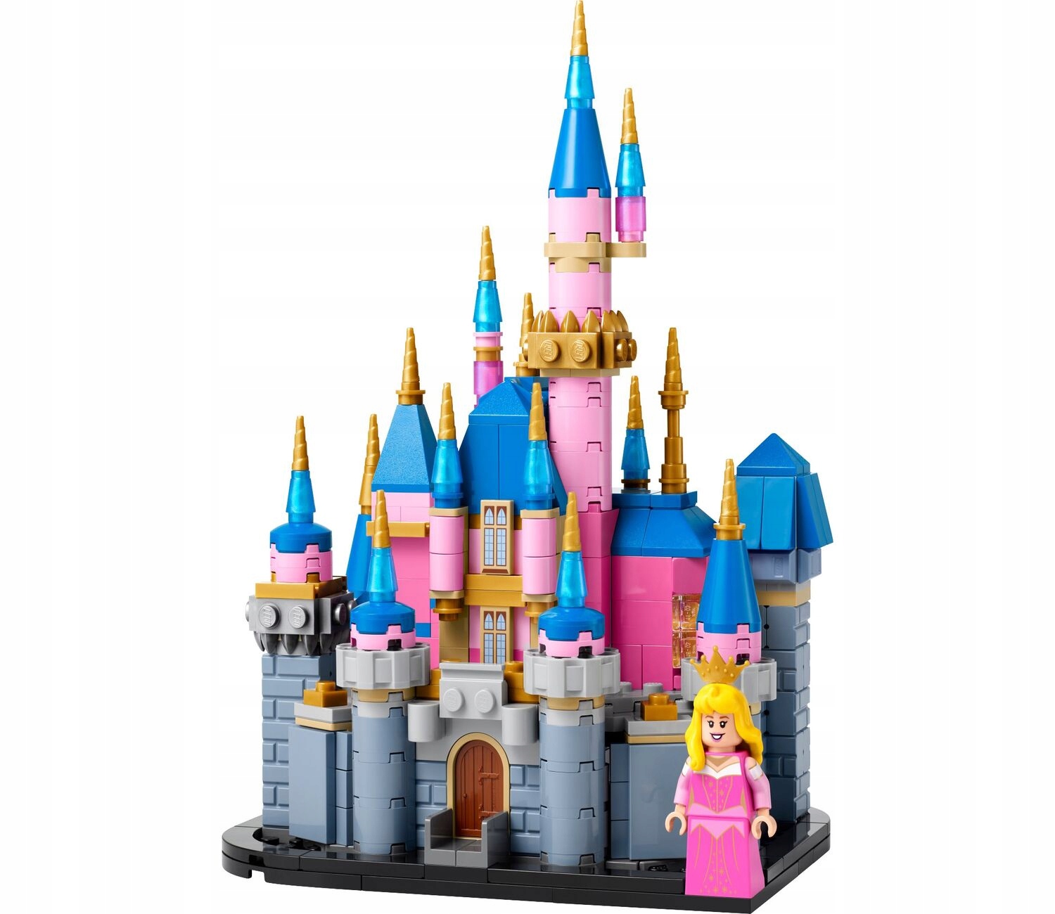 Lego 40720 Disney Malý zámek Disneyho Šípkové Růženky