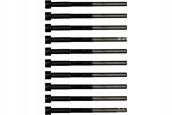 ZESTAW ŚRUB GŁOWICY CYLINDRÓW TOYOTA AVENSIS HARRIER HIGHLANDER Producent części Victor Reinz