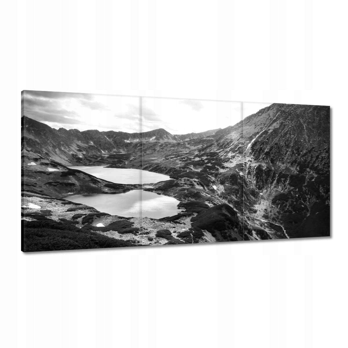 Obrazy 180x90 Tatry Poľské hory Pohľad
