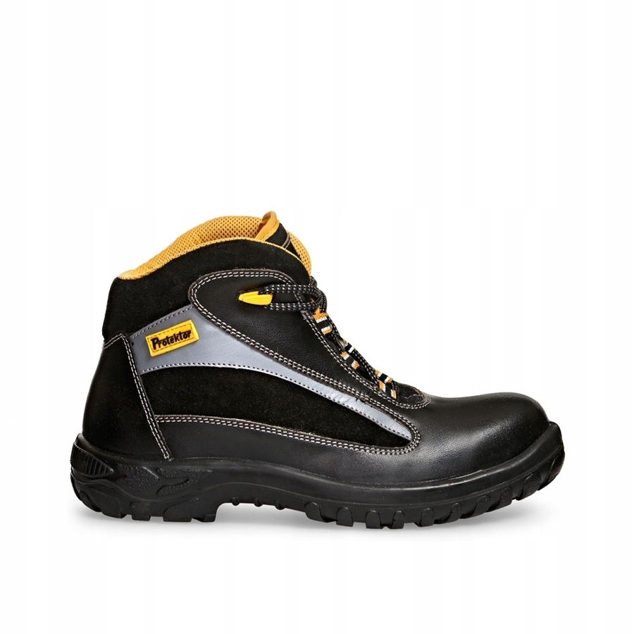 Buty robocze trzewiki męskie zimowe PROTEKTOR 47