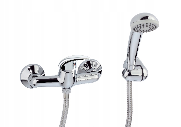 Sprchová baterie komplet Valvex Alba 2453930