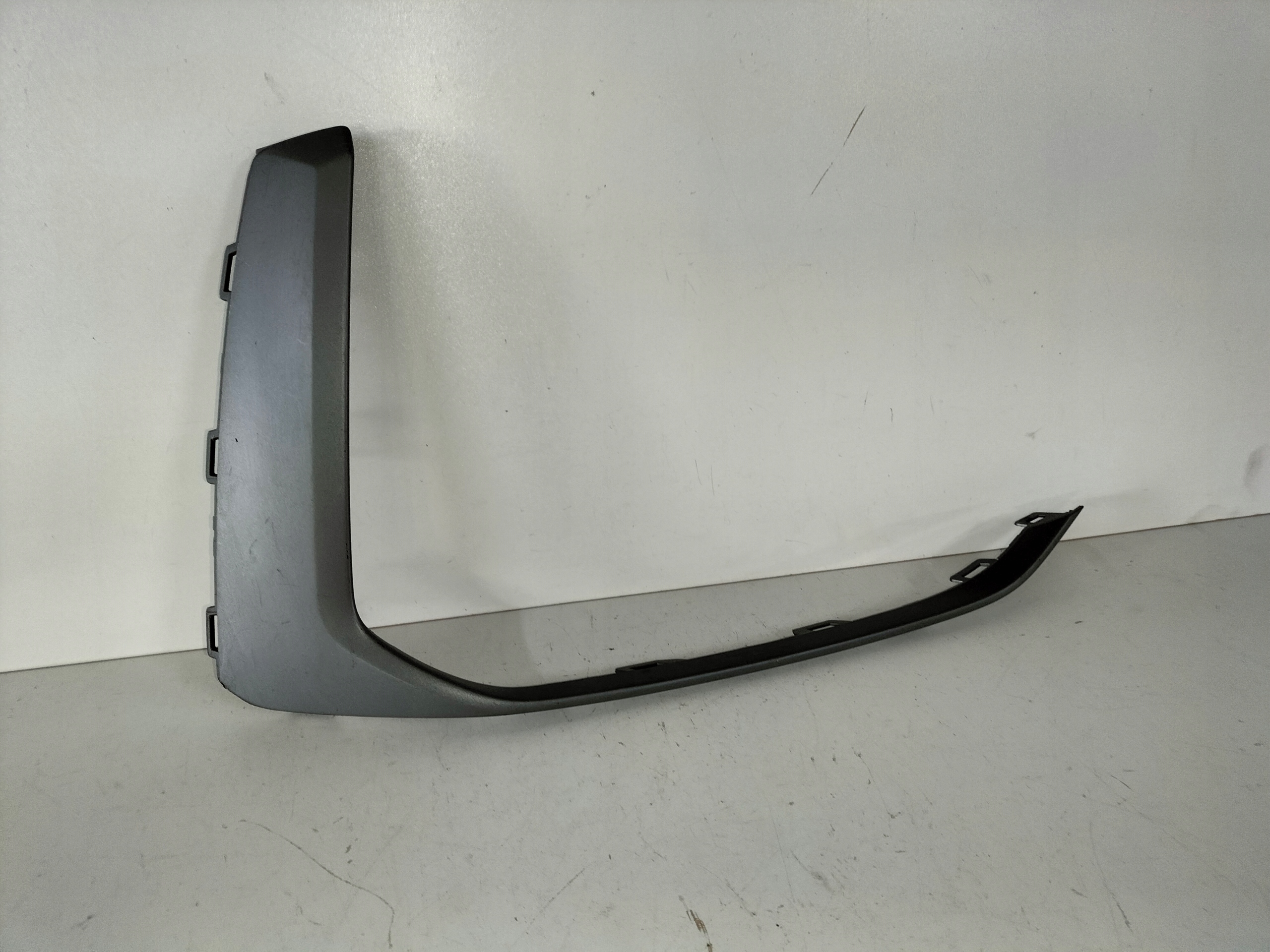 grille moulding right AUDI Q7 4M0 LIFT 19- S-LINE
